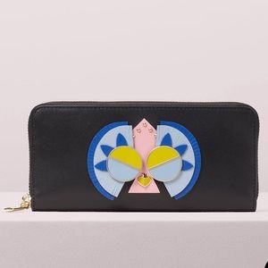 Kate Spade | Peacock Wallet
